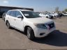 5N1AR2MM7DC****** Salvamento y Destrozados 2013 Nissan Pathfinder en Dallas