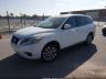 5N1AR2MM7DC****** Usados y Reparables 2013 Nissan Pathfinder en Dallas