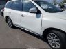 5N1AR2MM7DC****** Salvamento y Reparables 2013 Nissan Pathfinder en Estado de Texas