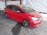 JHMGK5H78HS****** Salvamento y Destrozados 2017 Honda Fit en Sacramento West