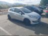 3FADP4TJ7GM****** Salvage and Wrecked 2016 Ford Fiesta in Salt Lake City