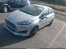 3FADP4TJ7GM****** Used and Repairable 2016 Ford Fiesta in Salt Lake City