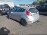 3FADP4TJ7GM****** Salvage and Repairable 2016 Ford Fiesta in Salt Lake City
