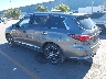 5N1DL0MM1HC****** Salvage and Repairable 2017 Infiniti QX60 in Fremont