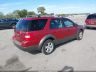 1FMZK021X7G****** Salvage and Wrecked 2007 Ford Freestyle in Iowa State