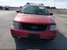 1FMZK021X7G****** Salvage and Repairable 2007 Ford Freestyle in Iowa State