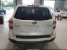 JF2SJAAC3EH****** Wrecked 2014 Subaru Forester in Florida State
