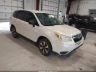 JF2SJAAC3EH****** Salvage and Wrecked 2014 Subaru Forester in West Palm Beach