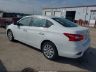 3N1AB7AP6HY****** Salvage and Wrecked 2017 Nissan Sentra in Saint Louis