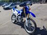 JYADG21E7JA****** Salvamento y Destrozados 2018 Yamaha Wr250 en Hartford