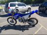 JYADG21E7JA****** Reparables 2018 Yamaha Wr250 en Estado de Connecticut