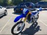 JYADG21E7JA****** Usados y Reparables 2018 Yamaha Wr250 en Hartford