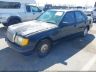 WDBEA26D4HA****** Usados y Reparables 1987 Mercedes-Benz 200 Series en Los Angeles South