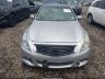 JN1CV6AR8CM****** Wrecked 2012 Infiniti G37x in New York State