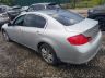 JN1CV6AR8CM****** Salvage and Repairable 2012 Infiniti G37x in Long Island