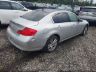 JN1CV6AR8CM****** Salvage and Wrecked 2012 Infiniti G37x in New York State