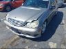 WDBRF40J15F****** Destrozados 2005 Mercedes-Benz C-Class en Estado de California