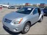 JN8AS5MT0DW****** Usados y Reparables 2013 Nissan Rogue en Los Angeles South
