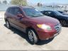 5NMSH13E49H****** Salvage and Wrecked 2009 Hyundai Santa Fe in North Hollywood