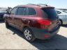 5NMSH13E49H****** Salvage and Repairable 2009 Hyundai Santa Fe in North Hollywood