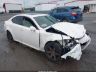 JTHCK262962****** Salvage and Wrecked 2006 Lexus IS 250 in Metro DC