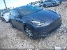 7SAYGAEE9PF****** Salvage and Wrecked 2023 Tesla Model Y in Gulf Coast