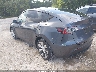 7SAYGAEE9PF****** Salvage and Repairable 2023 Tesla Model Y in Gulf Coast