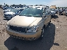 KNDMB233466****** Used and Repairable 2006 Kia Sedona in Sacramento