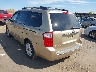 KNDMB233466****** Salvage and Repairable 2006 Kia Sedona in Sacramento