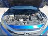 2HGFC4B57GH****** Repairable 2016 Honda Civic in Kansas City