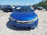 2HGFC4B57GH****** Wrecked 2016 Honda Civic in Kansas State