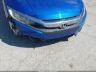 2HGFC4B57GH****** Salvage and Repairable 2016 Honda Civic in Kansas State