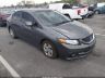 19XFB2F57DE****** Salvage and Wrecked 2013 Honda Civic in Nashville