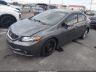 19XFB2F57DE****** Used and Repairable 2013 Honda Civic in Nashville