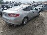 3FA6P0PUXGR****** Salvage and Wrecked 2016 Ford Fusion in California State