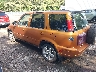 JHLRD18771S****** Salvage and Repairable 2001 Honda CR-V in Tidewater
