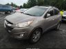 KM8JUCAC2CU****** Usados y Reparables 2012 Hyundai Tucson en Metro DC