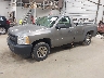 1GCNCPEXXDZ****** Usados y Reparables 2013 Chevrolet Silverado 1500 en Erie