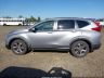 2HKRW2H59JH****** Salvamento 2018 Honda CR-V