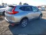 2HKRW2H59JH****** Salvamento y Destrozados 2018 Honda CR-V en Estado de Oregón