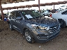 KM8J23A49HU****** Salvage and Wrecked 2017 Hyundai Tucson in Phoenix