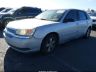 1G1ZT64835F****** Used and Repairable 2005 Chevrolet Malibu in Las Vegas