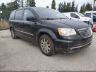 2C4RC1BG0ER****** Salvage and Wrecked 2014 Chrysler Town & Country in Seattle