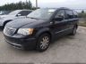 2C4RC1BG0ER****** Used and Repairable 2014 Chrysler Town & Country in Seattle