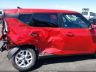 KNDJ23AUXM7****** Wrecked 2021 Kia Soul in Nevada State
