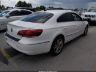 WVWBP7AN0EE****** Salvage and Wrecked 2014 Volkswagen CC in Texas State