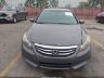 1HGCP2F35CA****** Wrecked 2012 Honda Accord in California State