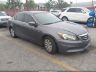 1HGCP2F35CA****** Salvage and Wrecked 2012 Honda Accord in Fontana
