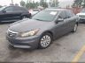 1HGCP2F35CA****** Used and Repairable 2012 Honda Accord in Fontana