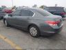 1HGCP2F35CA****** Salvage and Repairable 2012 Honda Accord in Fontana